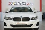 BMW 318d Touring SPORT WHITE & BROWN / CURCED, LED 100.000 km 24.766 &euro; Hamm 59077