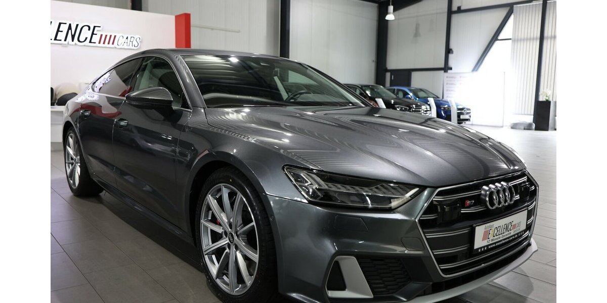 Audi S7 SPORTBACK 3.0 TDI Q S-LINE / SUPER GEPFLEGT / 46.000 km 58.888 &euro; Hamm 59077