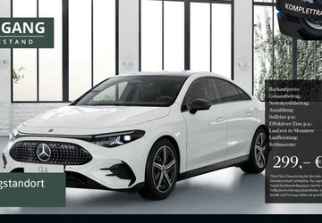 Mercedes-Benz CLA 250 9.092 km 48.265 &euro; Menden 58706