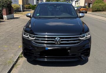 VW Tiguan 103.000 km 31.100 &euro; Hamm 59067