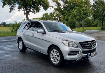 Mercedes-Benz ML 250 314.250 km 9.999 &euro; Hamm 59071