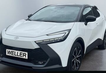 Toyota C-HR 43.149 km 26.480 &euro; Hamm 59067