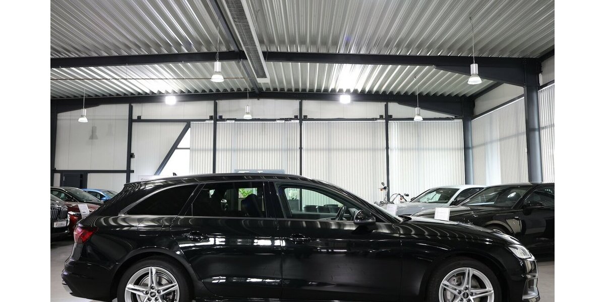 Audi A4 Avant 40 TDI ADVANCED BUSINESS / VIRTUAL, LED 170.000 km 18.811 &euro; Hamm 59077