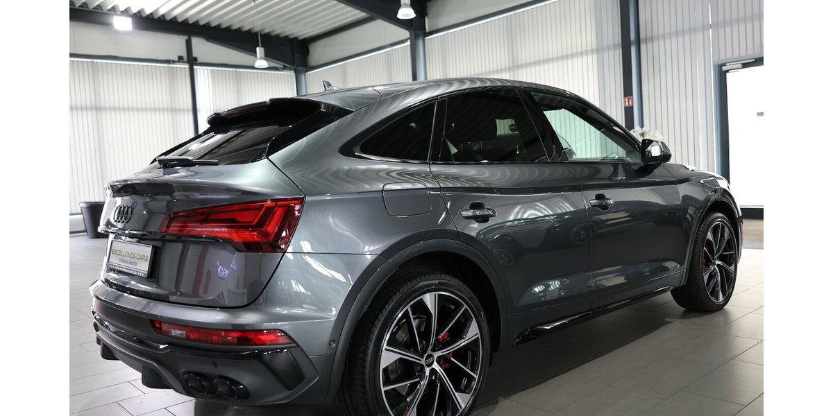 Audi SQ5 SPORTBACK 3.0 TDI Q S-LINE BLACK / PANO, B&O 96.000 km 45.555 &euro; Hamm 59077