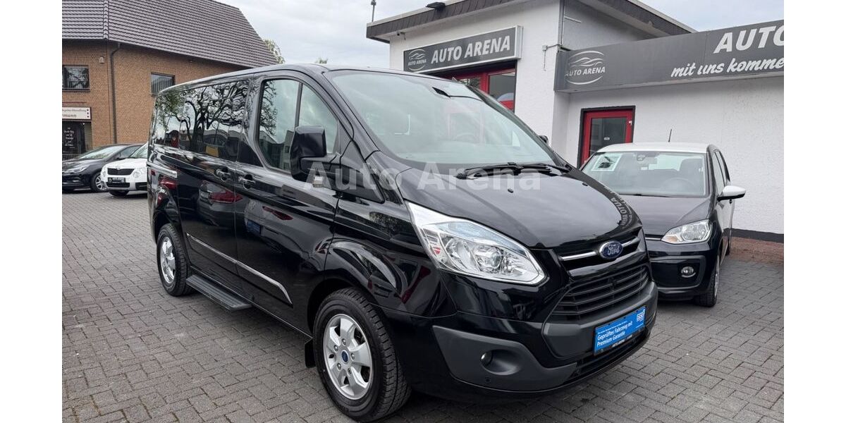 Ford Transit 115.000 km 18.990 &euro; Hamm 59065