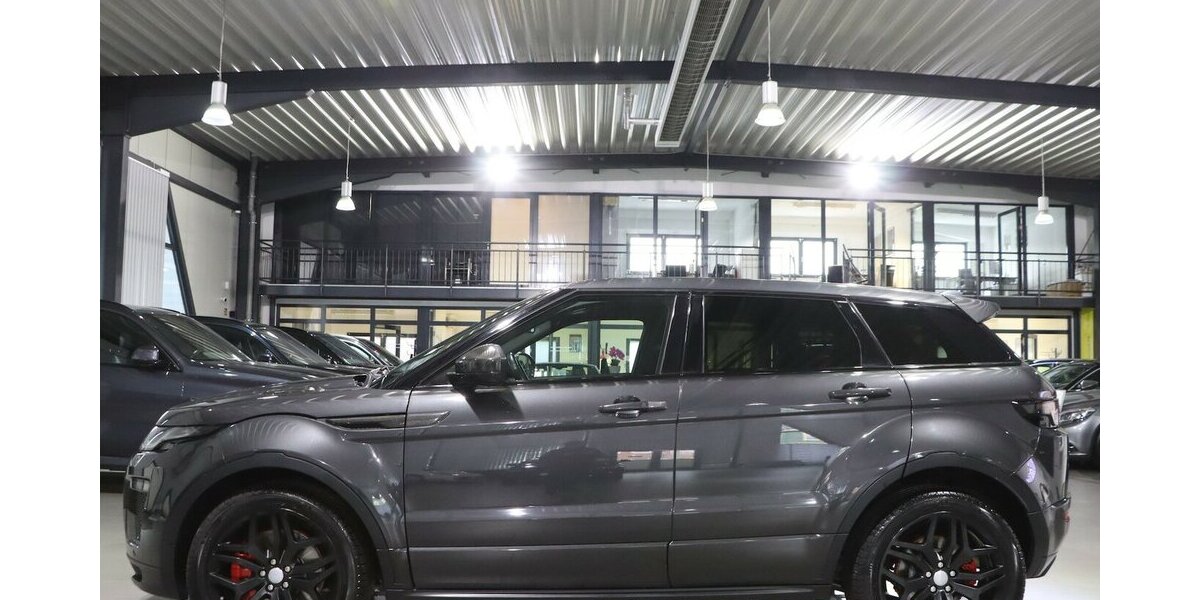 Land Rover Range Rover Evoque D240 HSE R-DYNAMIC / PANORAMA 135.000 km 18.991 &euro; Hamm 59077