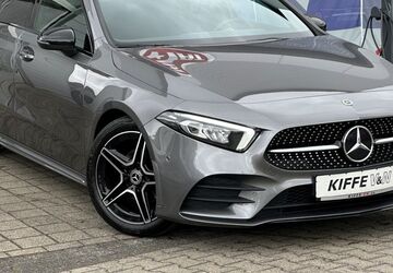 Mercedes-Benz A 180 44.783 km 26.550 &euro; Hamm 59063