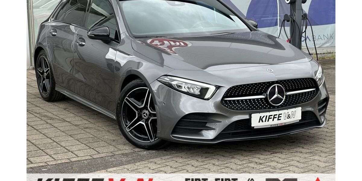 Mercedes-Benz A 180 44.783 km 26.550 &euro; Hamm 59063