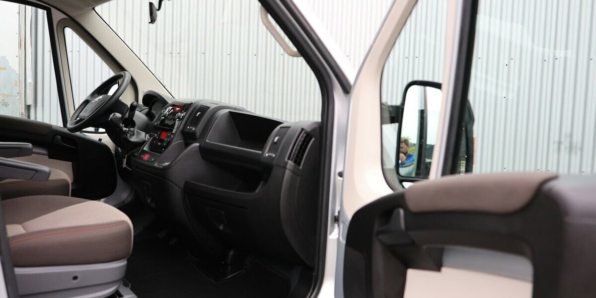 Fiat Ducato 2.3 140 MJT L2H2 / 9-SITZER / ROLLSTUHL 17.000 km 32.333 &euro; Hamm 59077