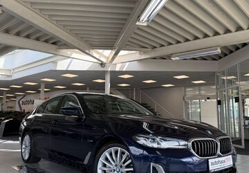 BMW 545 90.935 km 34.950 &euro; Hamm 59065