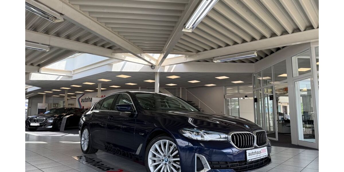 BMW 545 90.935 km 34.950 &euro; Hamm 59065
