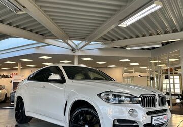BMW X6 M50 203.940 km 28.950 &euro; Hamm 59065