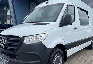 Mercedes-Benz Sprinter 58.000 km 32.900 &euro; Hamm 59071