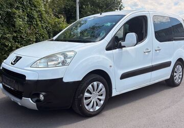 Peugeot Partner 192.123 km 2.500 &euro; Werl 59457