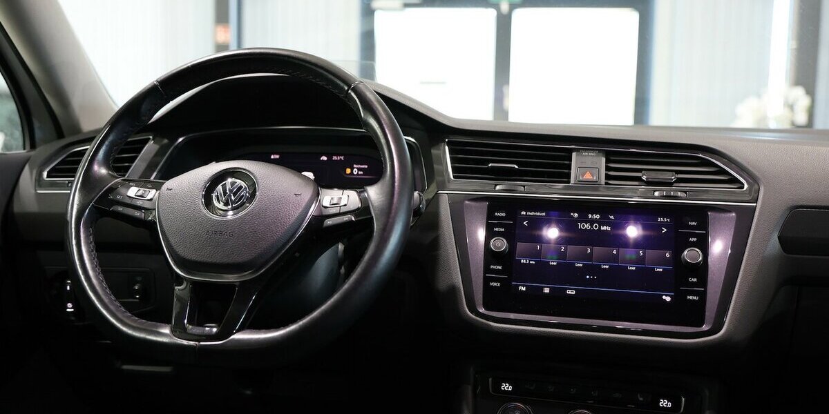 VW Tiguan Allspace 2.0 TSI 4M DSG HIGHLINE DYNAUDIO 100.000 km 25.991 &euro; Hamm 59077