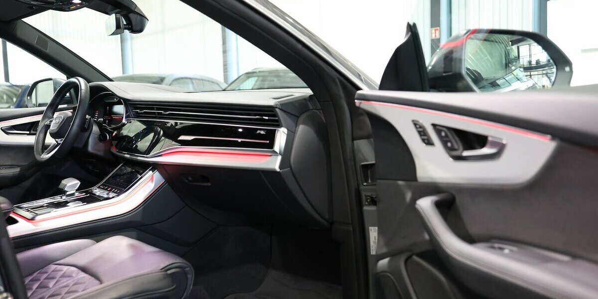 Audi Q8 50 TDI Q S-LINE SPORT / S-SITZE, B&O, 22-ZOLL 119.000 km 55.555 &euro; Hamm 59077