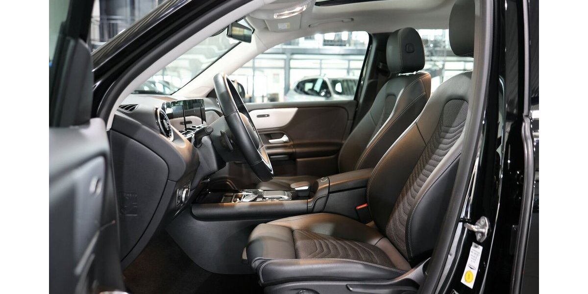 Mercedes-Benz GLB 200 d BUSINESS / PANORAMA, DISTRONIC, LEDER 36.000 km 32.991 &euro; Hamm 59077
