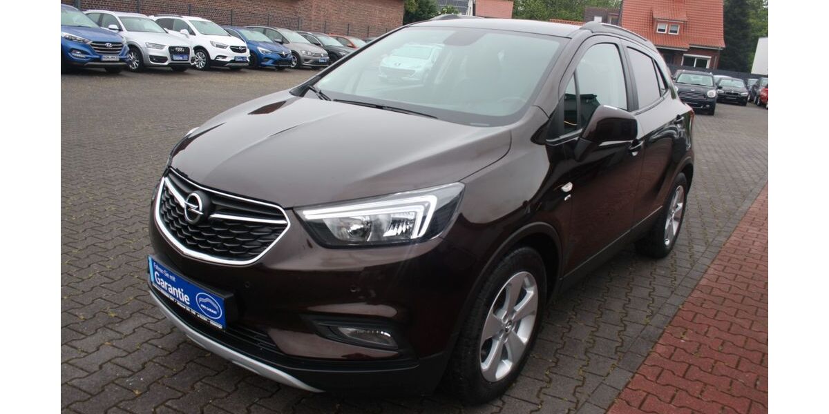 Opel Mokka 59.000 km 11.600 &euro; Hamm 59073