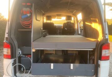 VW T5 Transporter 348.747 km 15.800 &euro; Ascheberg 59387