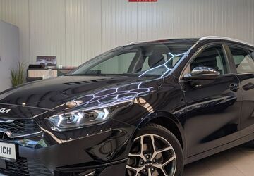 Kia ceed / Ceed 14.575 km 22.450 &euro; Menden (Sauerland) 58708