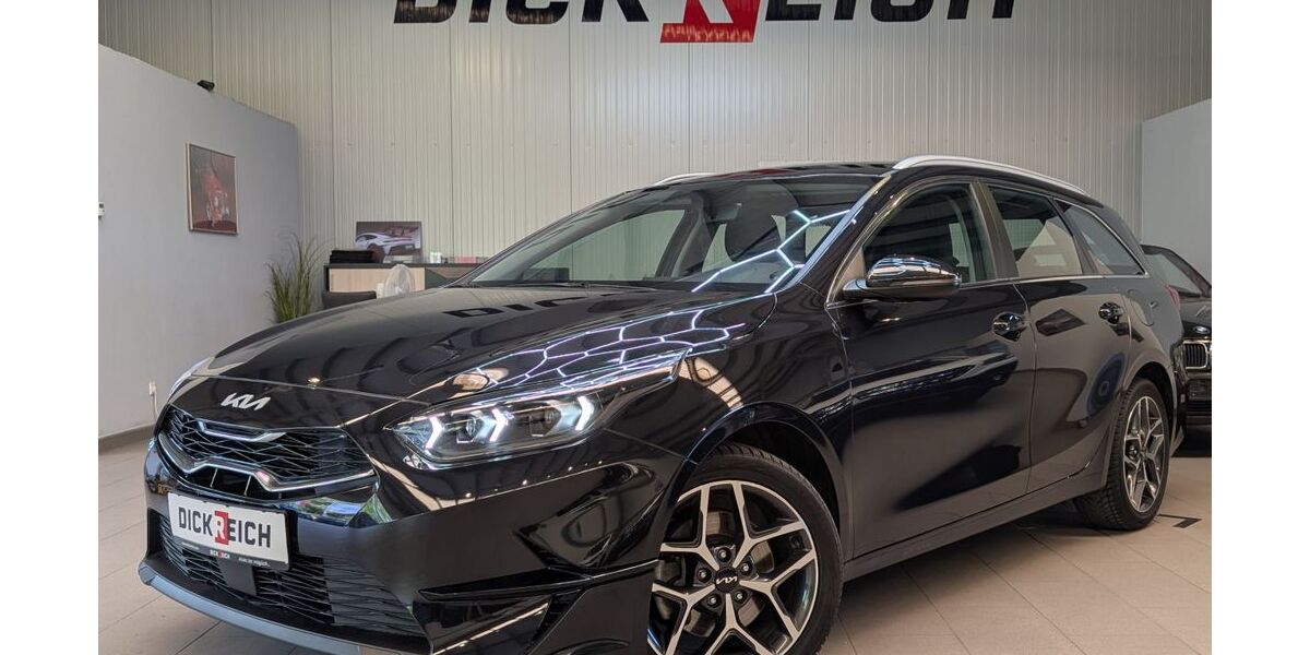 Kia ceed / Ceed 14.575 km 22.450 &euro; Menden (Sauerland) 58708
