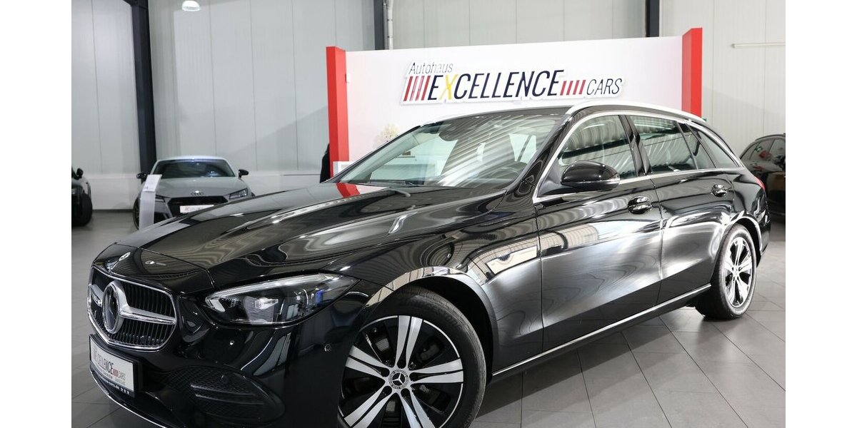 Mercedes-Benz C 220 d T AVANTGARDE ADVANCED / LASER, DISTRONIC 82.000 km 27.444 &euro; Hamm 59077