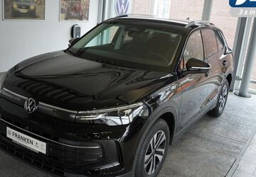 VW Tiguan 6.000 km 35.940 &euro; Hamm 59065