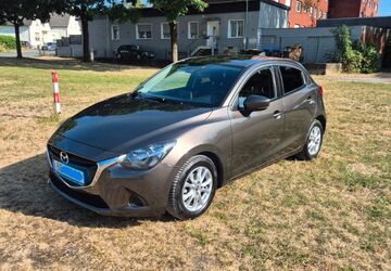 Mazda 2 35.000 km 11.170 &euro; Beckum 59269