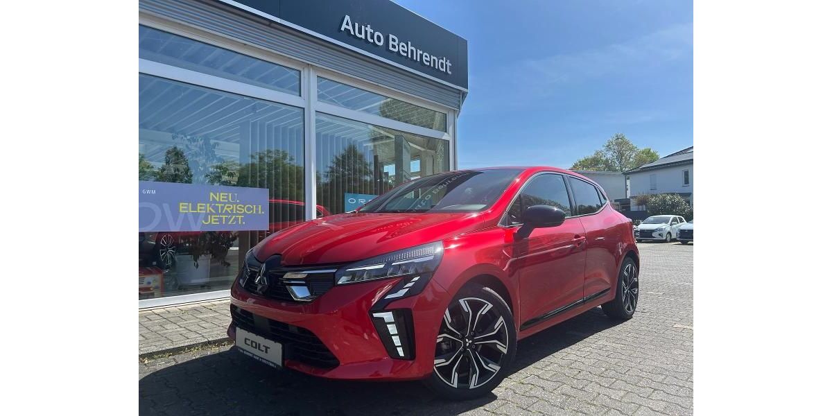 Mitsubishi Colt 6.900 km 19.990 &euro; Soest 59494