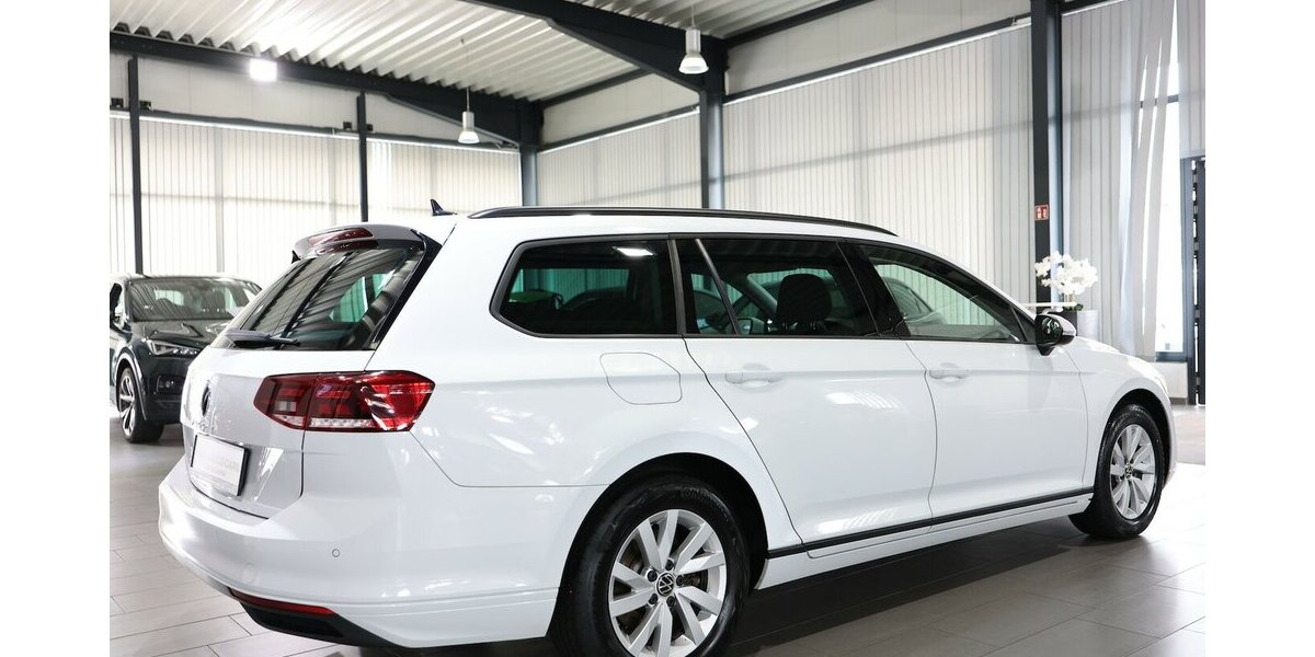 VW Passat Variant 2.0 TDI DSG BUSINESS LED,ACC+LANE 56.000 km 22.955 &euro; Hamm 59077