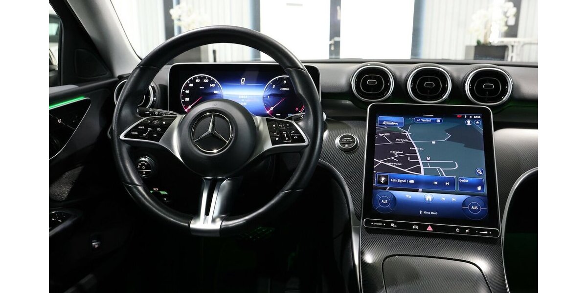 Mercedes-Benz C 220 T d AVANTGARDE BUSINESS NIGHT / MATRIX-LED 92.000 km 27.333 &euro; Hamm 59077