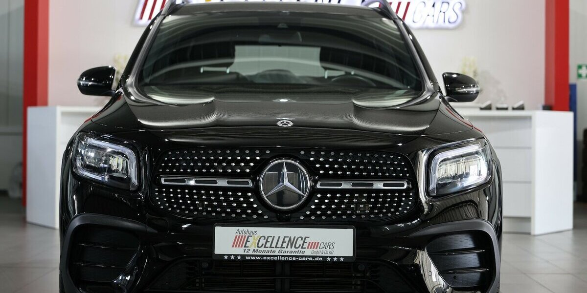 Mercedes-Benz GLB 200 d AMG-LINE SPORT NIGHT PERFORMANCE / TOP 113.000 km 28.996 &euro; Hamm 59077