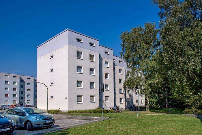 Etagenwohnung Bergkamen Weddinghofen - 2 Zimmer, 54 m&sup2;, 429&euro; | Angebot:27339407