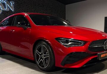 Mercedes-Benz CLA 250 6.700 km 37.990 &euro; Unna 59425