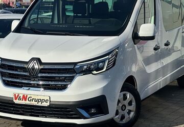 Renault Trafic 2.980 km 48.990 &euro; Hamm 59063