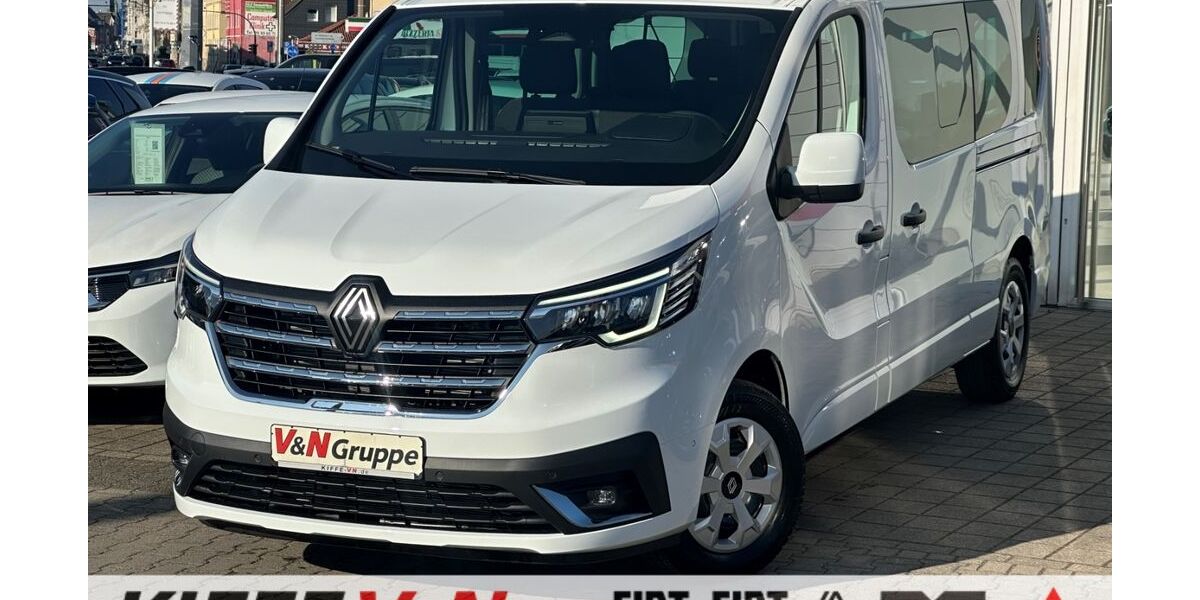 Renault Trafic 2.980 km 48.990 &euro; Hamm 59063