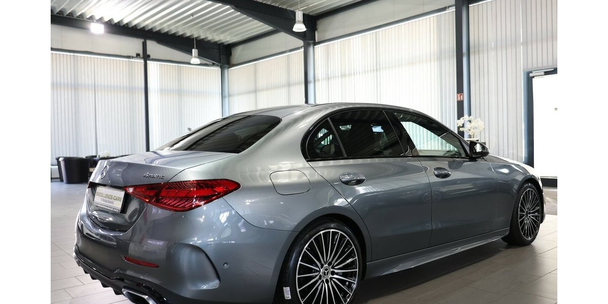 Mercedes-Benz C 220 d 4M BUSINESS AMG-LINE SPORT NIGHT / TOP 113.000 km 36.555 &euro; Hamm 59077