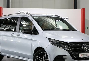 Mercedes-Benz V 300 d LANG AVANTGARDE AMG-LINE NIGHT / LASER 76.000 km 69.991 &euro; Hamm 59077