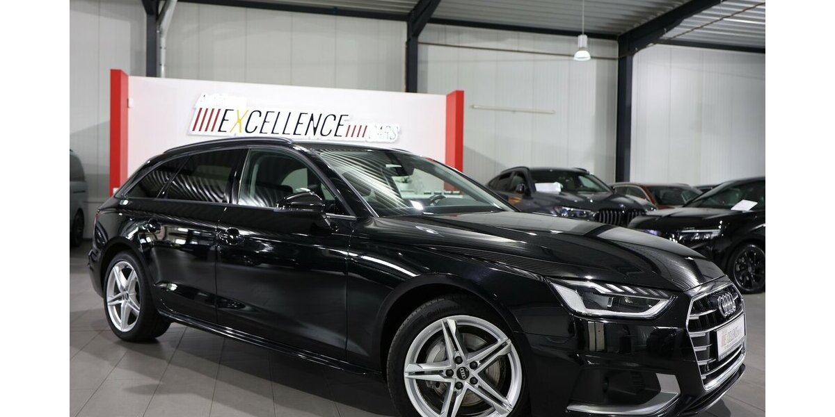 Audi A4 Avant 40 TDI ADVANCED BUSINESS / VIRTUAL, LED 170.000 km 18.811 &euro; Hamm 59077