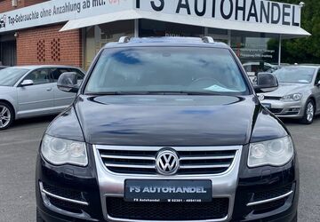 VW Touareg 221.000 km 5.999 &euro; Hamm Westfalen 59065