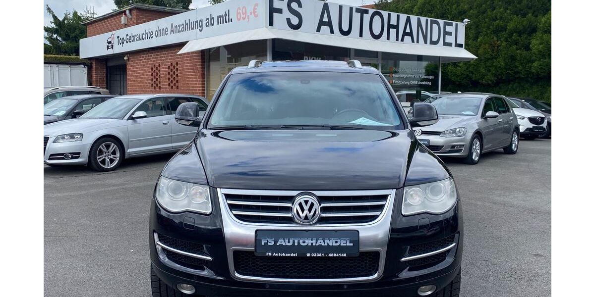 VW Touareg 221.000 km 5.999 &euro; Hamm Westfalen 59065