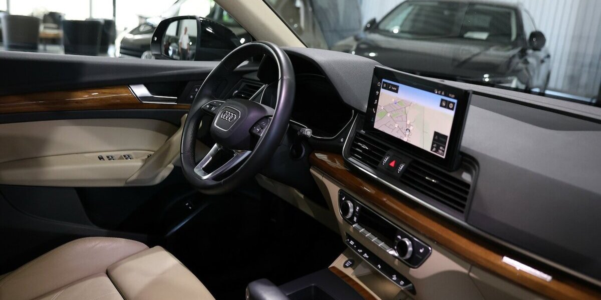 Audi Q5 SPORTBACK 55 TFSI E Q S-LINE SPORT BLACK TOP 123.000 km 35.995 &euro; Hamm 59077