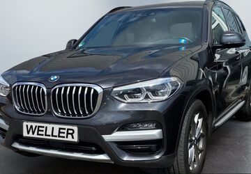 BMW X3 56.654 km 35.880 &euro; Hamm 59067