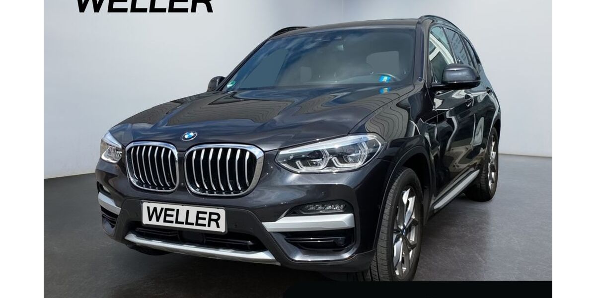 BMW X3 56.654 km 35.880 &euro; Hamm 59067