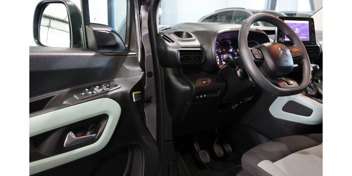 Citroen Berlingo 1.5 BLUE-HDI FEEL XL130 / 7-SITZER / 136.000 km 13.991 &euro; Hamm 59077