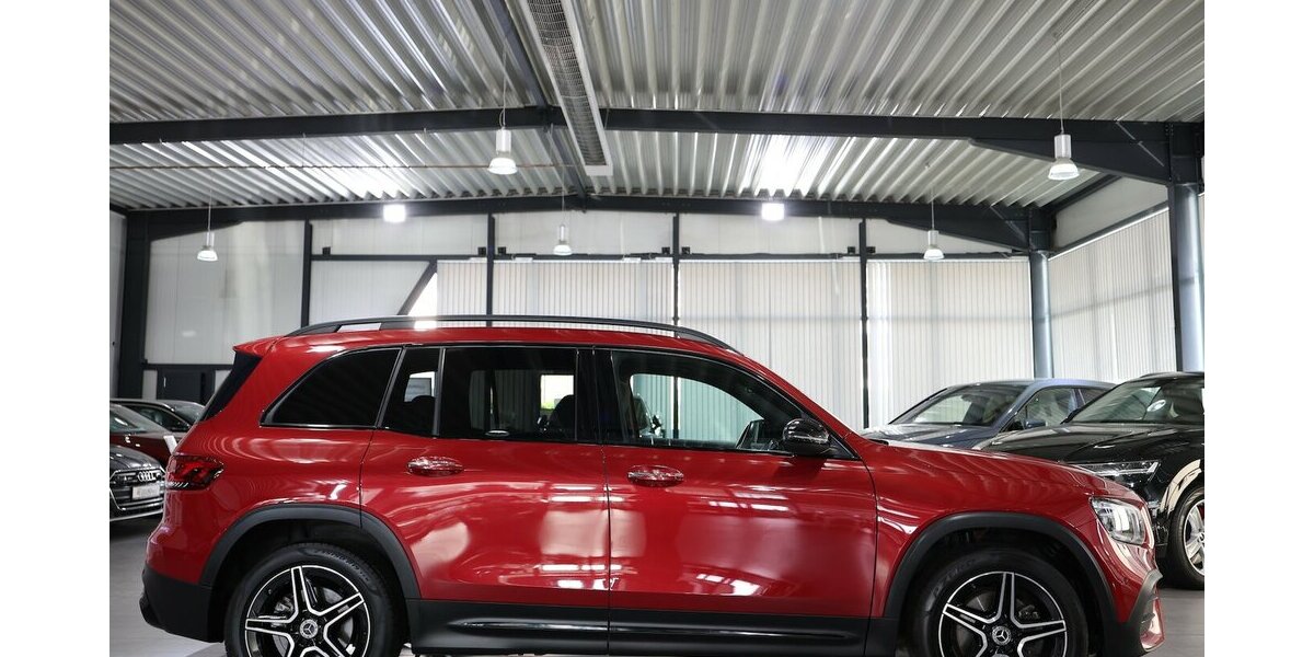Mercedes-Benz GLB 220 d AMG-LINE SPORT NIGHT / PANORAMA / LED 162.000 km 28.444 &euro; Hamm 59077