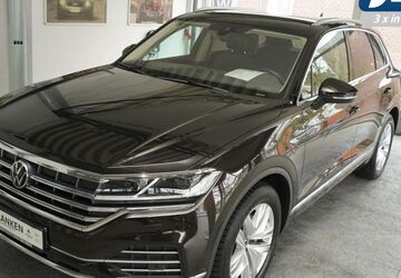 VW Touareg 44.100 km 43.890 &euro; Hamm 59065