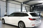BMW 318d Touring SPORT WHITE & BROWN / CURVED+HUD 114.000 km 25.444 &euro; Hamm 59077
