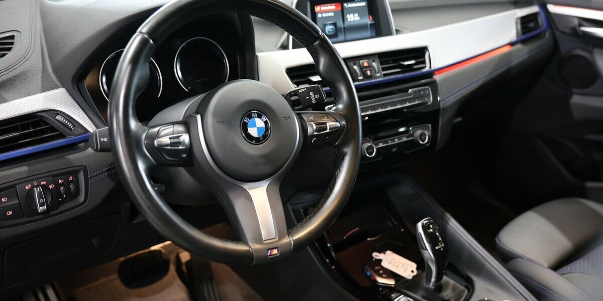BMW X1 sDrive 20i M-SPORT SHADOW / LED, LEDER, NAVI+ 92.000 km 25.777 &euro; Hamm 59077