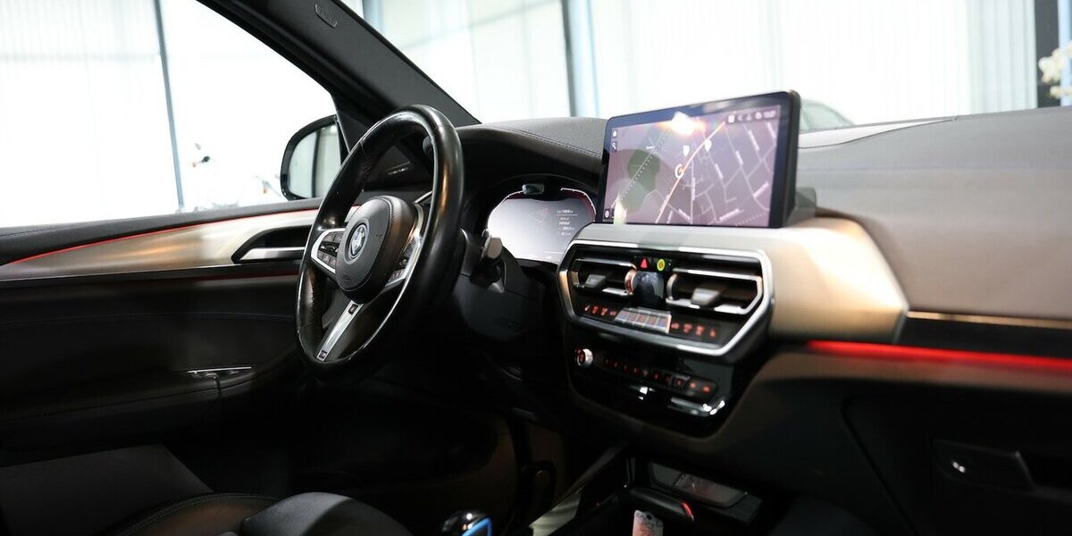 BMW iX3 IMPRESSIVE M-SPORT 99% / PANORAMA, H/K, PRO 110.000 km 36.777 &euro; Hamm 59077